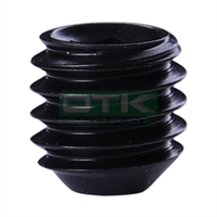 Lock, M6 x 6mm, elevation 1,00
